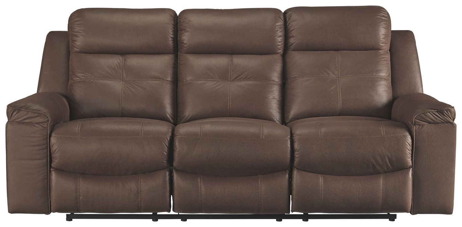 Jesolo - Coffee - Reclining Sofa
