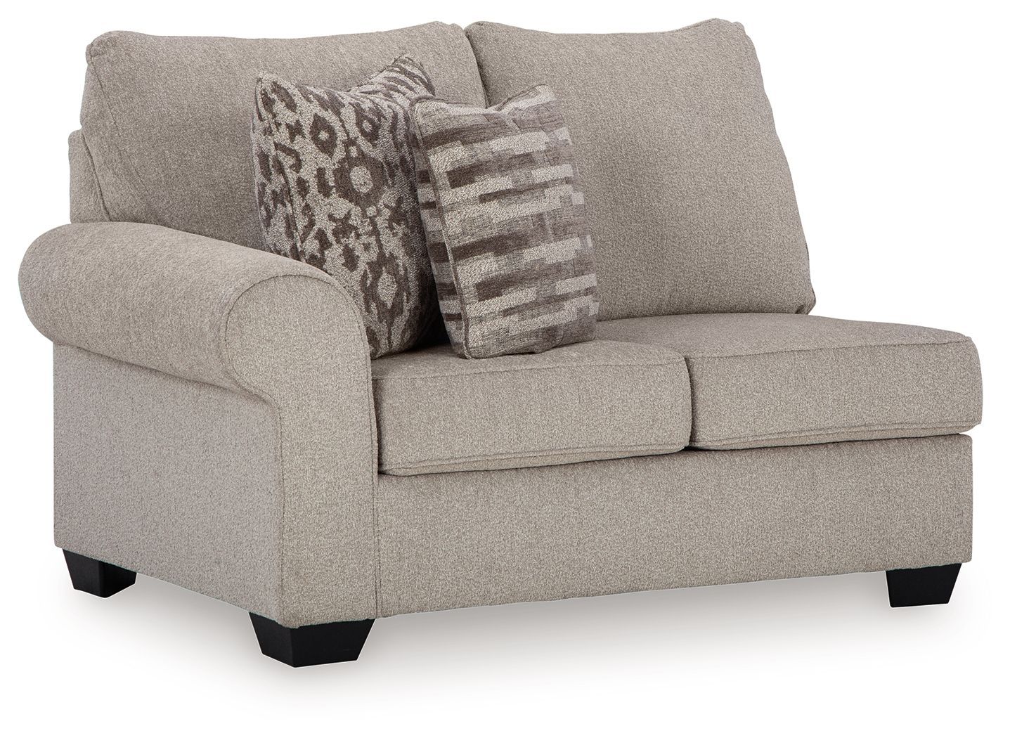 Claireah - Umber - Laf Loveseat