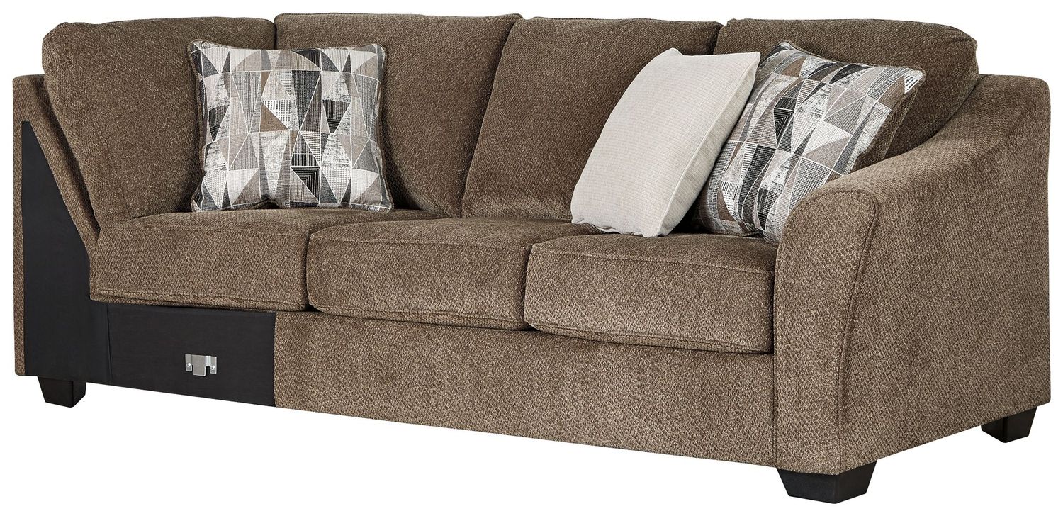 Graftin - Teak - Raf Sofa W/Corner Wedge