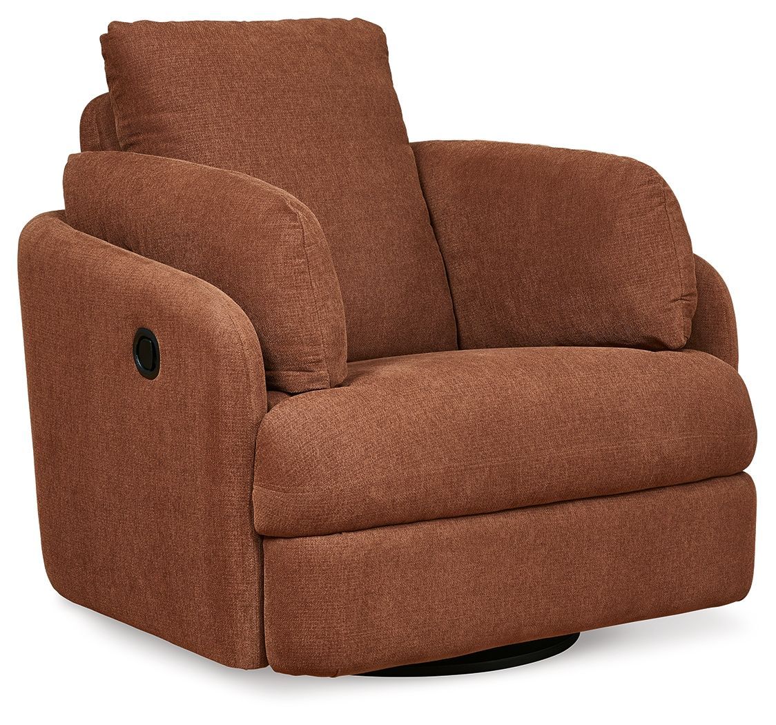 Modmax - Spice - Swivel Glider Recliner