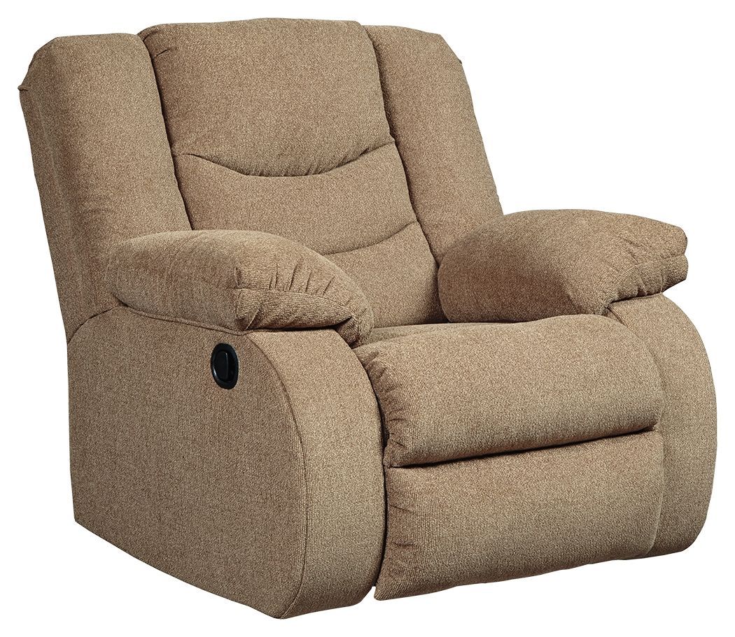 Tulen - Mocha - Rocker Recliner