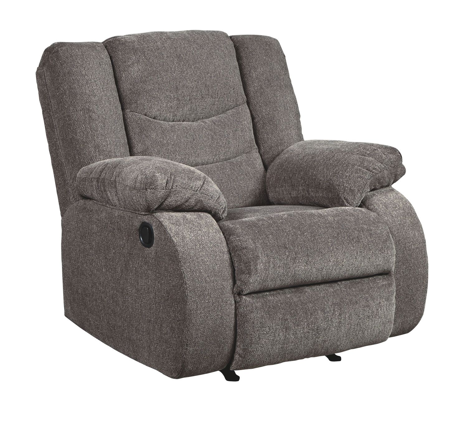 Tulen - Gray - Rocker Recliner