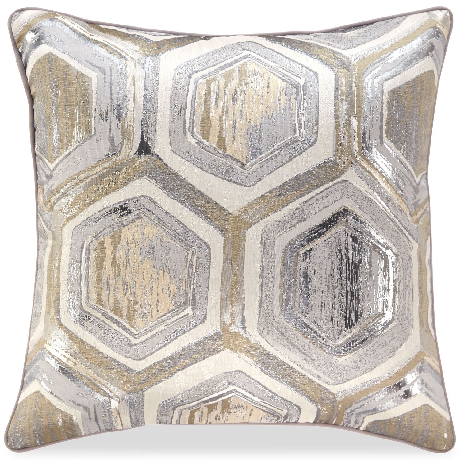 Meiling - Metallic - Pillow (Set of 4)