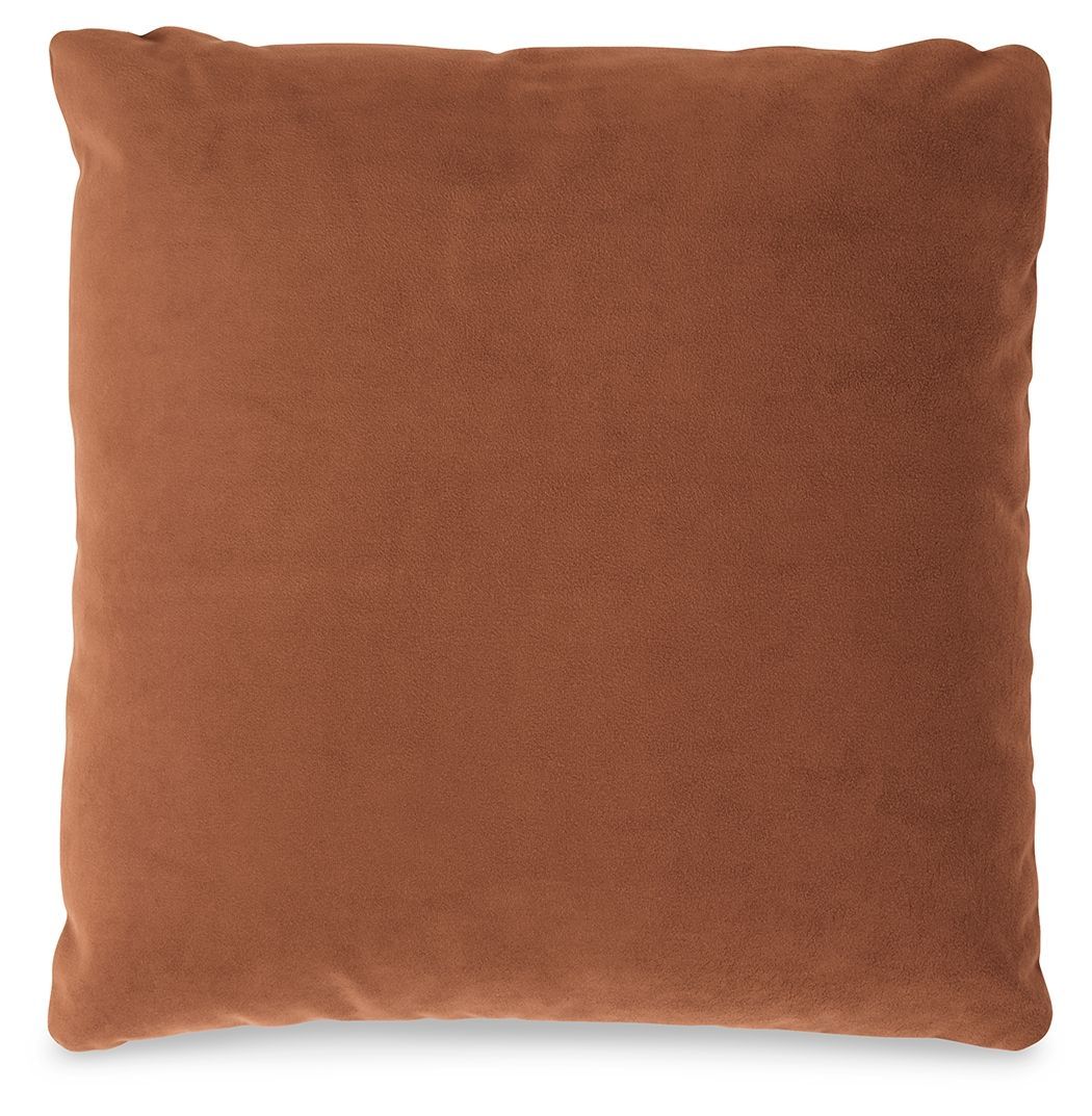 Caygan - Spice - Pillow (Set of 4)