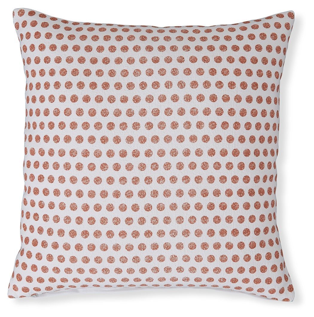 Monique - Spice - Pillow (Set of 4)