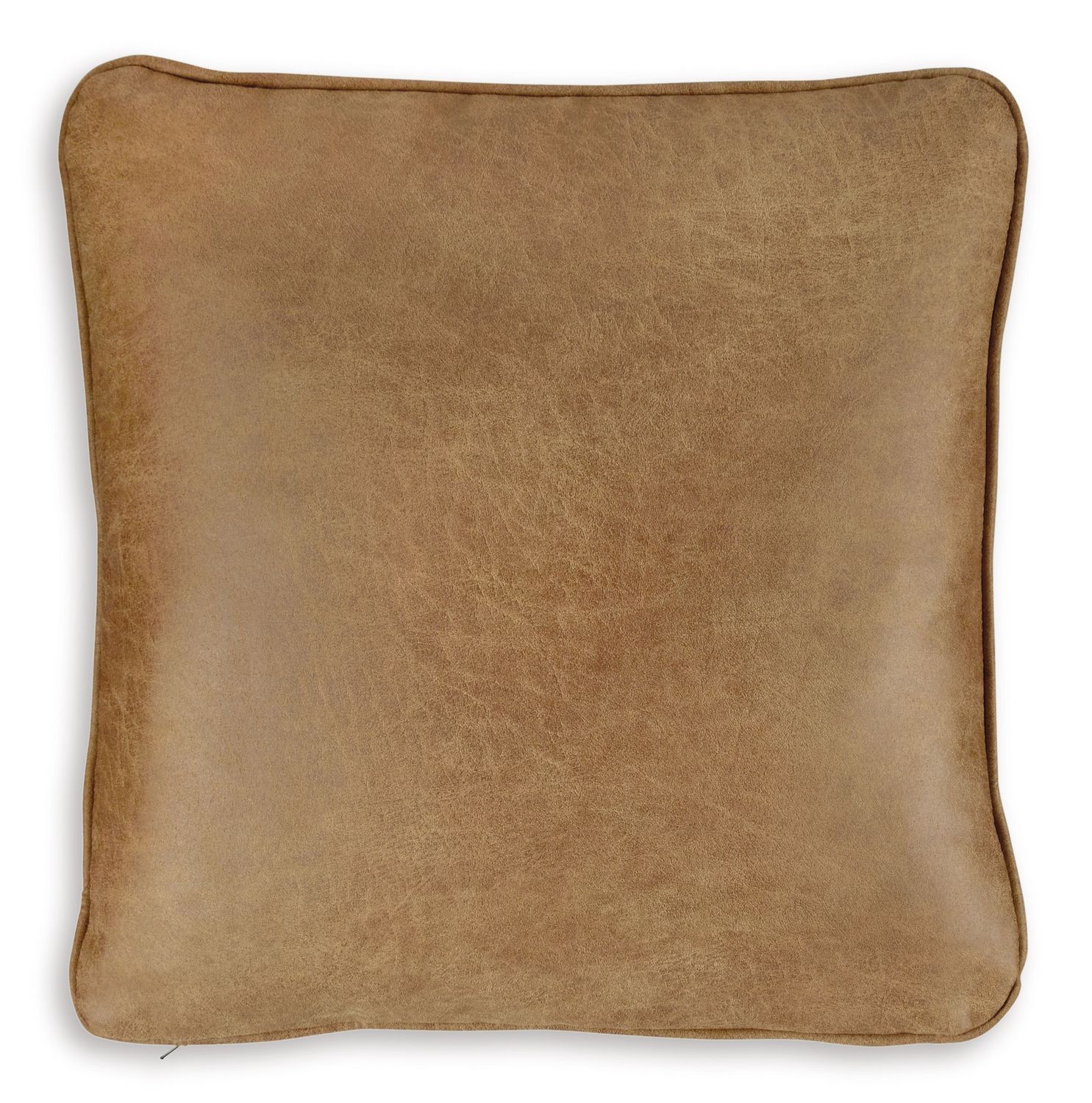Cortnie - Caramel - Pillow (Set of 4)