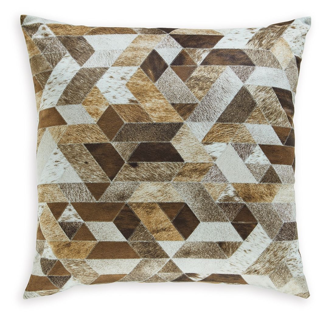 Adamund - Brown - Pillow