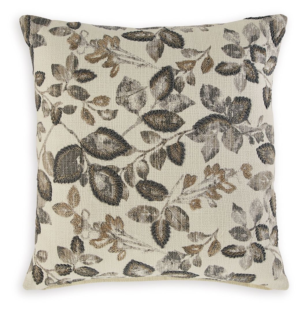 Holdenway - Ivory / Gray / Taupe - Pillow