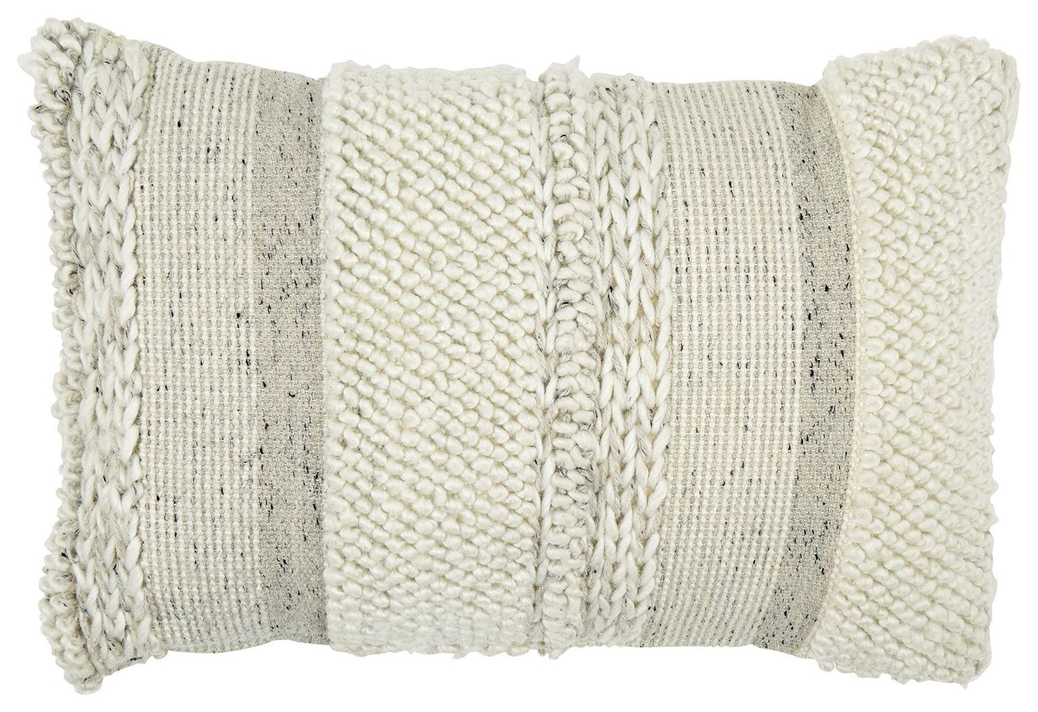 Standon - Gray / White - Pillow (Set of 4)