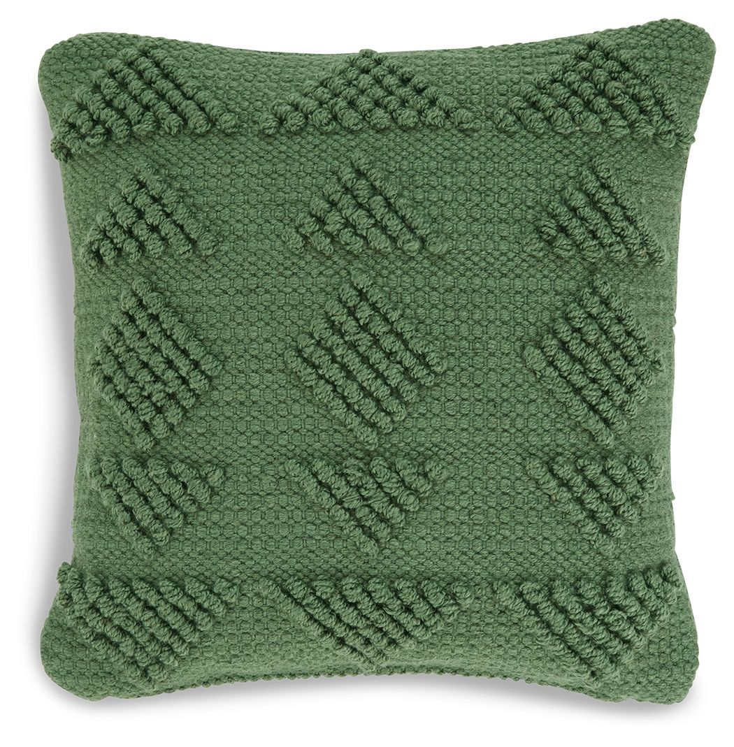 Rustingmere - Green - Pillow