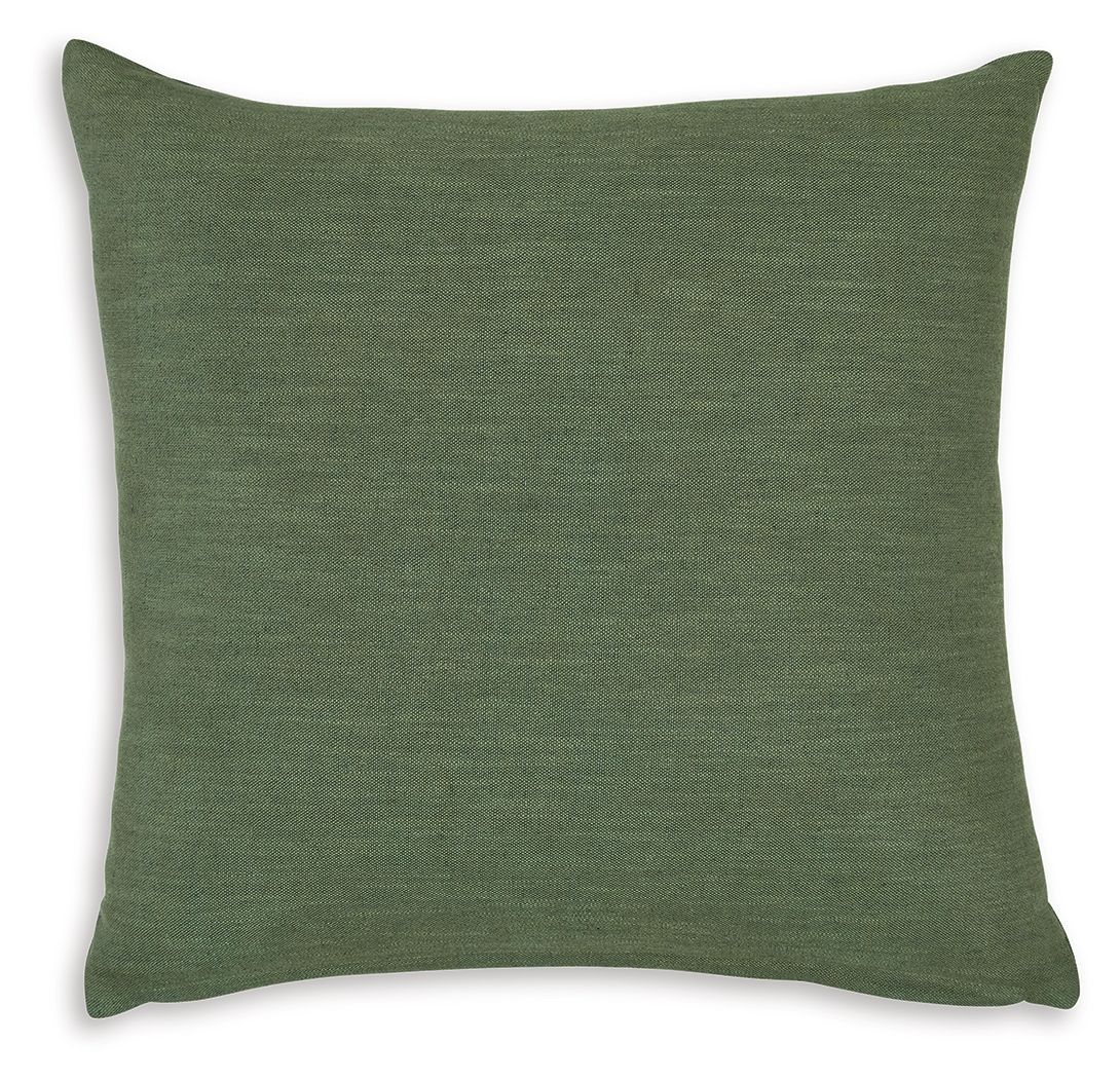 Thaneville - Green - Pillow