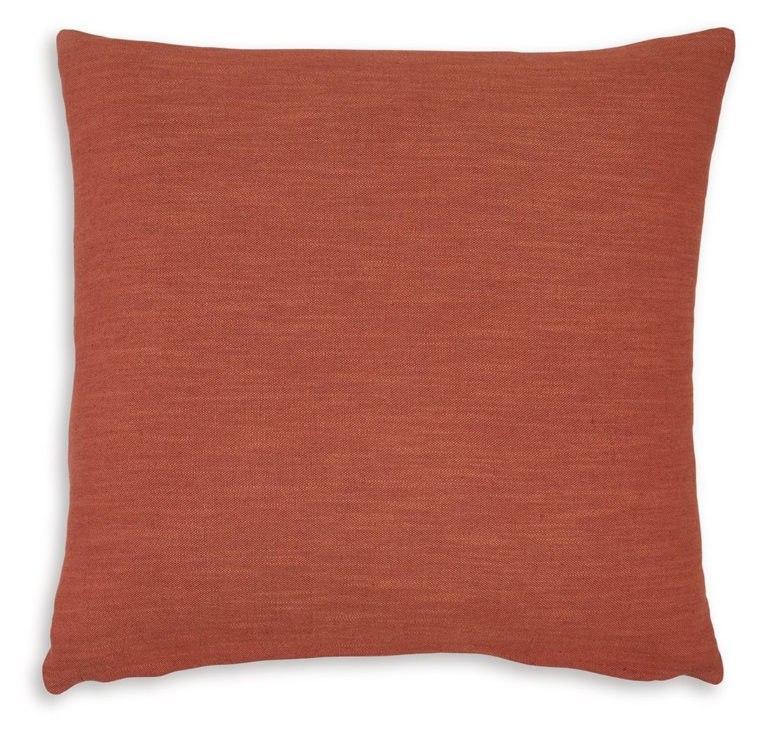 Thaneville - Rust - Pillow