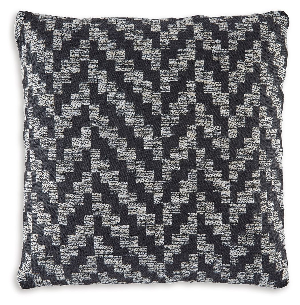 Tenslock Next-gen Nuvella - Black / White - Pillow
