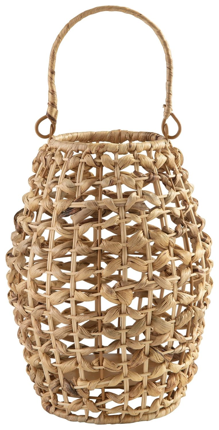 Etta - Brown - Lantern - Large