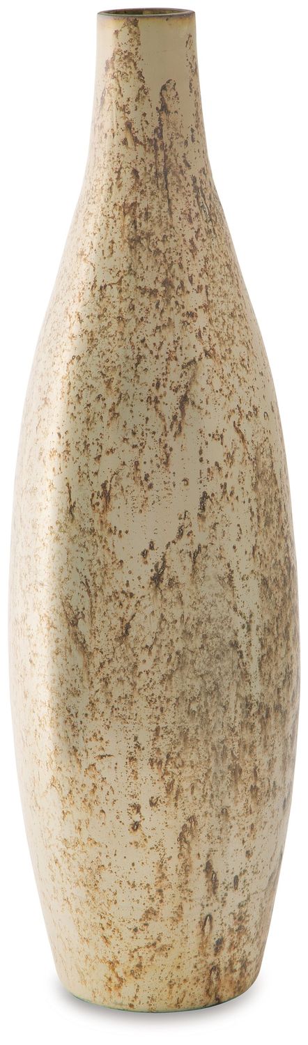 Plawite - Antique Silver Finish - Vase - 20"