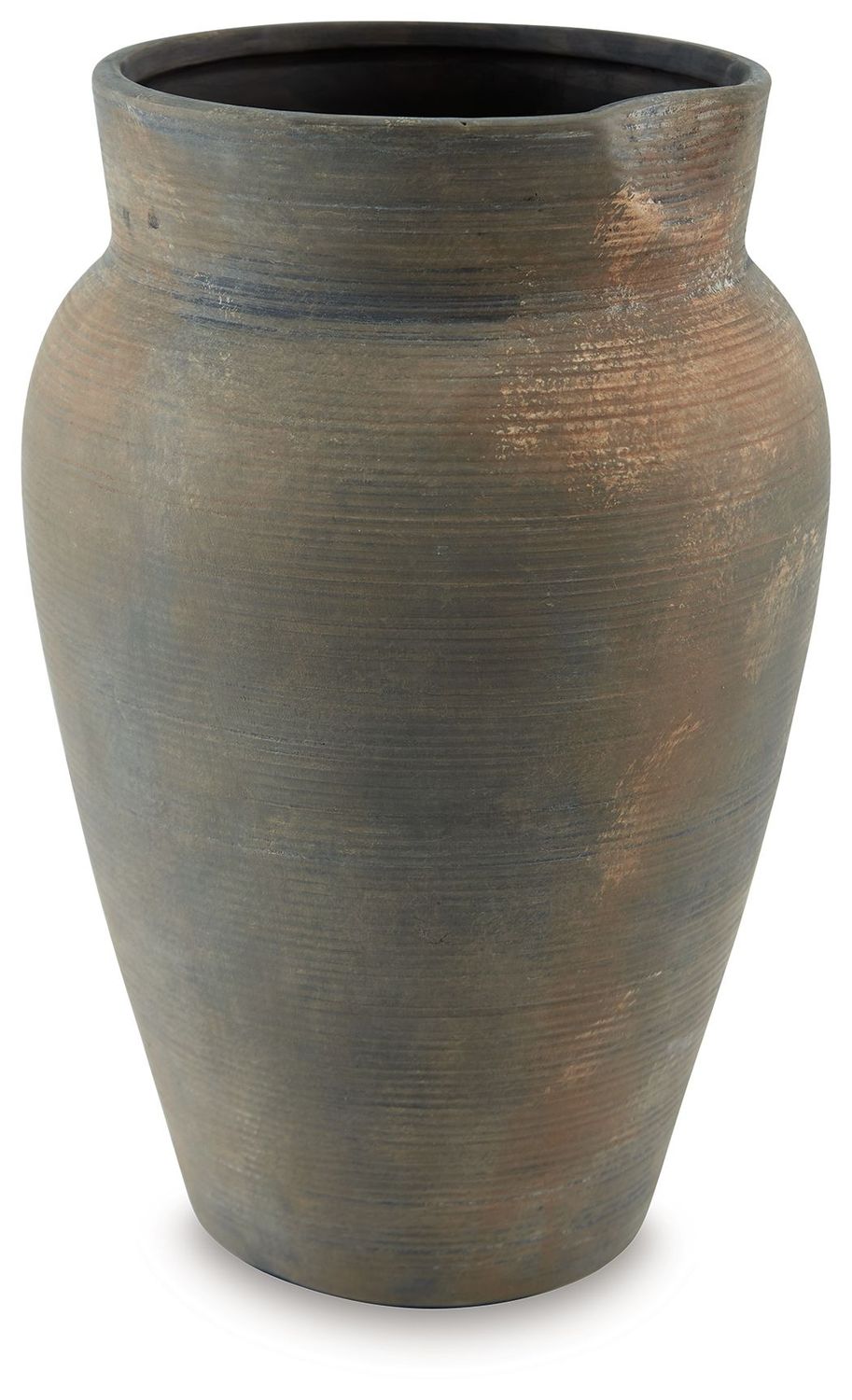 Brickmen - Antique Gray - Vase - 15"
