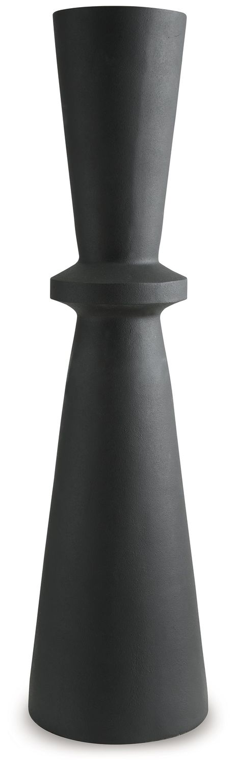 Collisten - Black - Vase - 40"