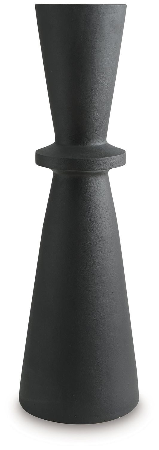 Collisten - Black - Vase - 30"