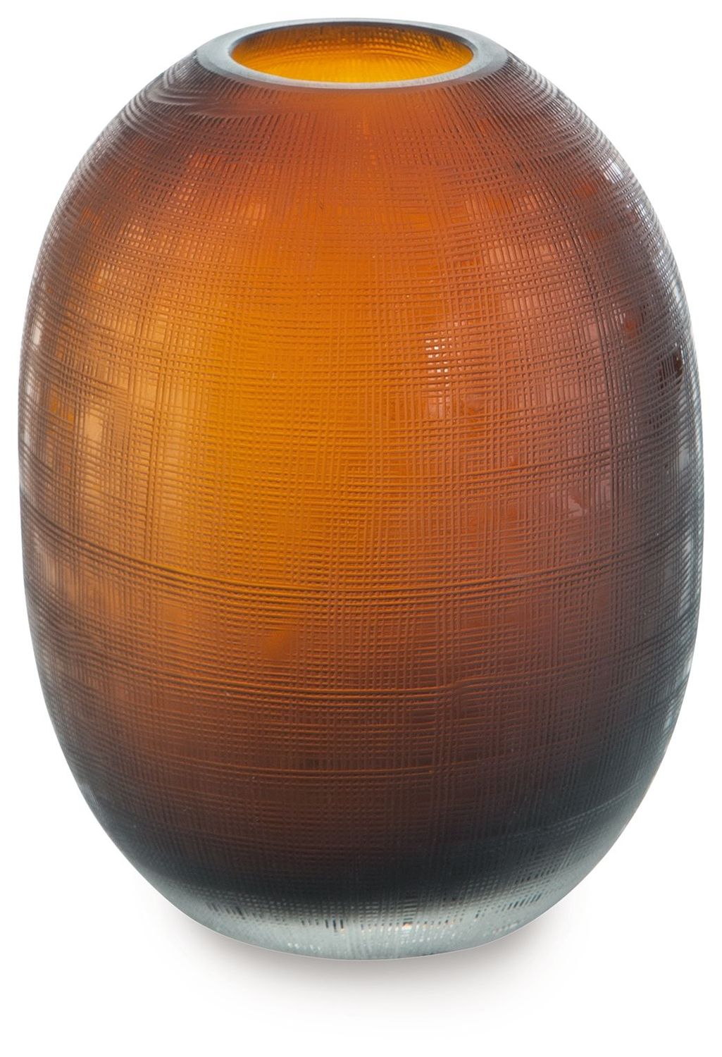 Embersen - Amber - Vase 7.5"