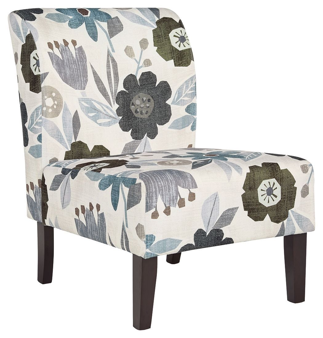 Triptis - Gray - Accent Chair
