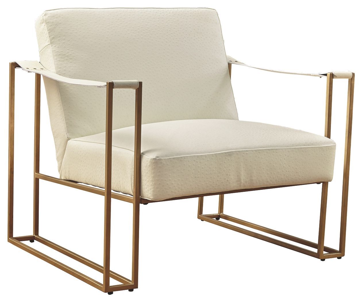 Kleemore - Cream - Accent Chair