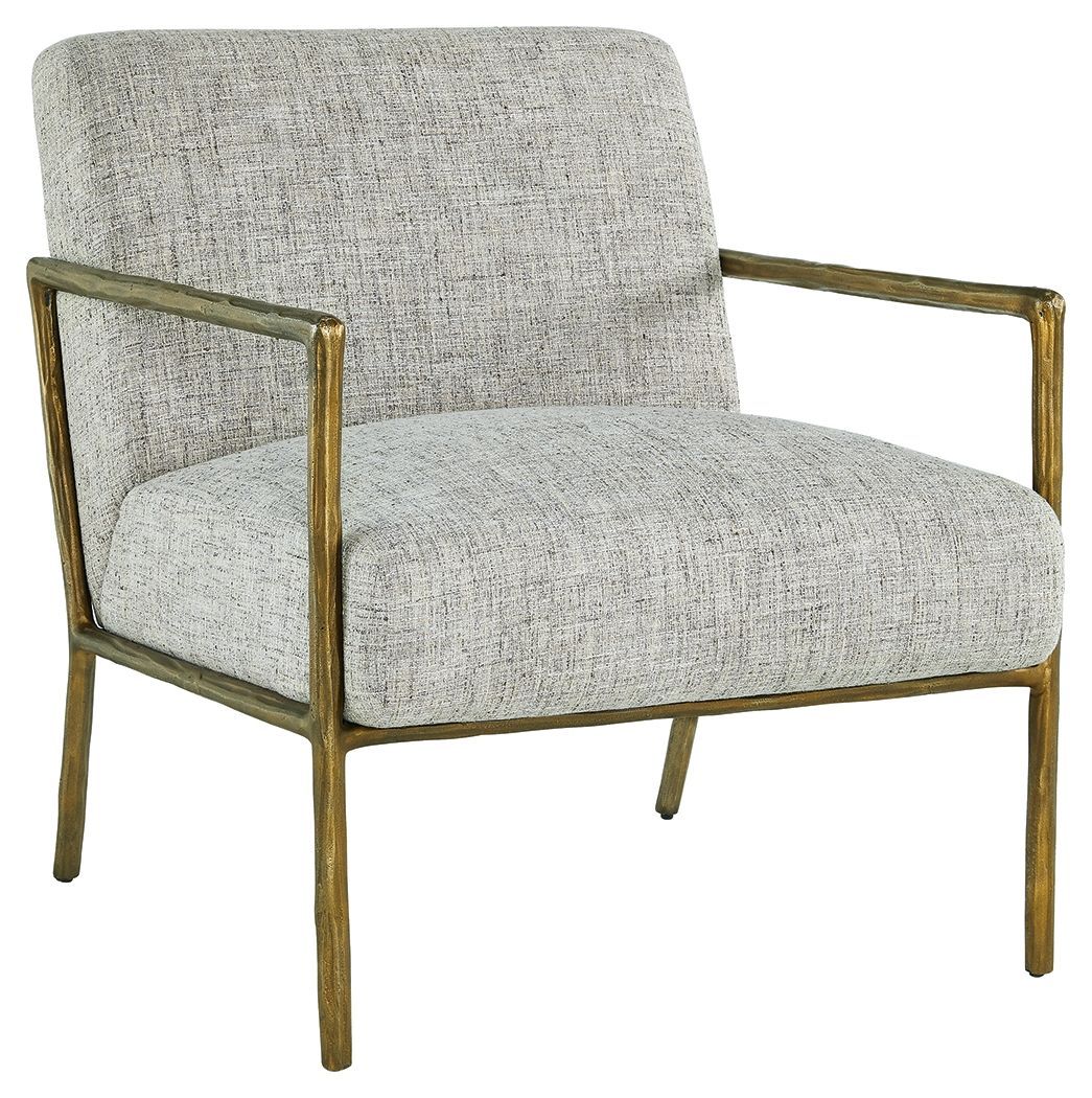 Ryandale - Gold - Accent Chair