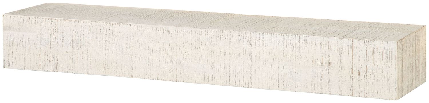 Cadmon - Antique White - Wall Shelf