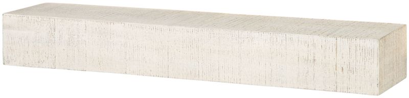 Cadmon - Antique White - Wall Shelf