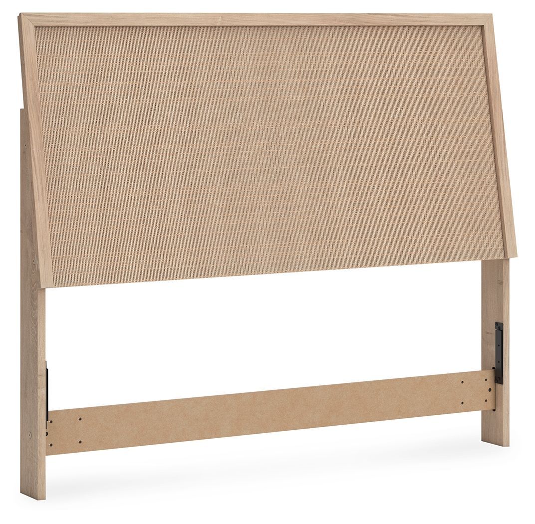 Cielden - Two-tone - Queen Panel Headboard