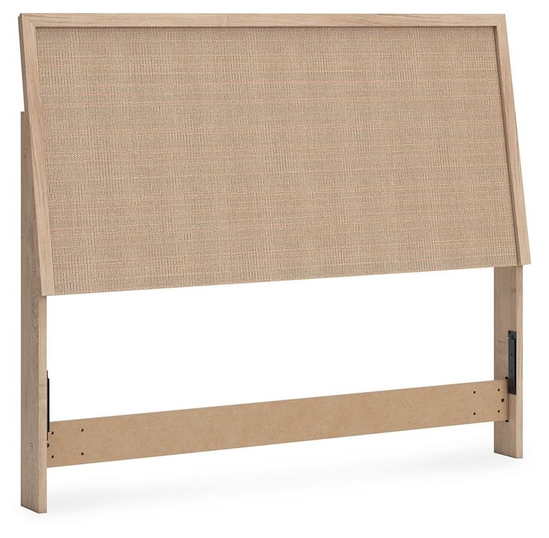 Cielden - Two-tone - Queen Panel Headboard