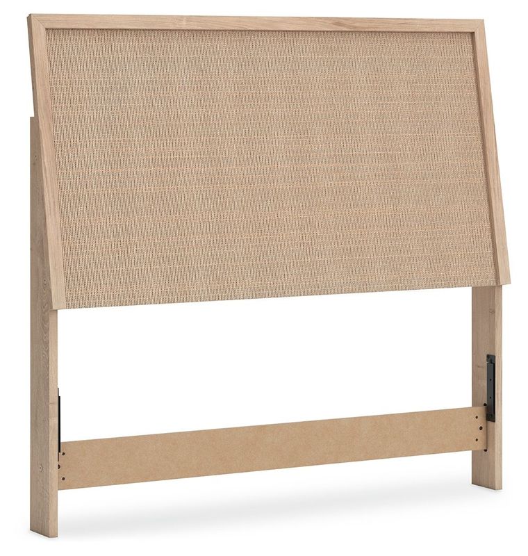 Cielden - Two-tone - Full Panel Headboard