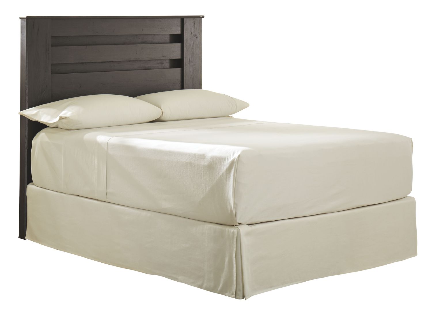 Brinxton - Charcoal - Full Panel Headboard