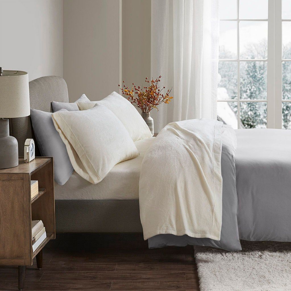 Twin Soloft Sheet Set - Ivory