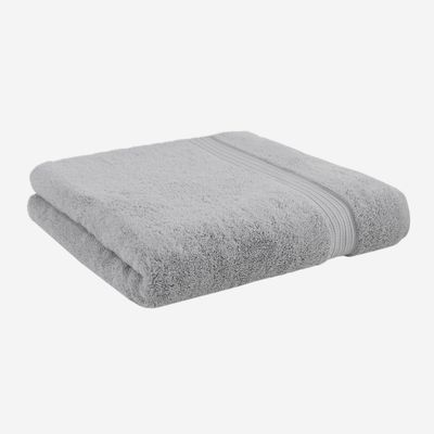 Adana - Ultra Soft Turkish Bath Towel - Grey