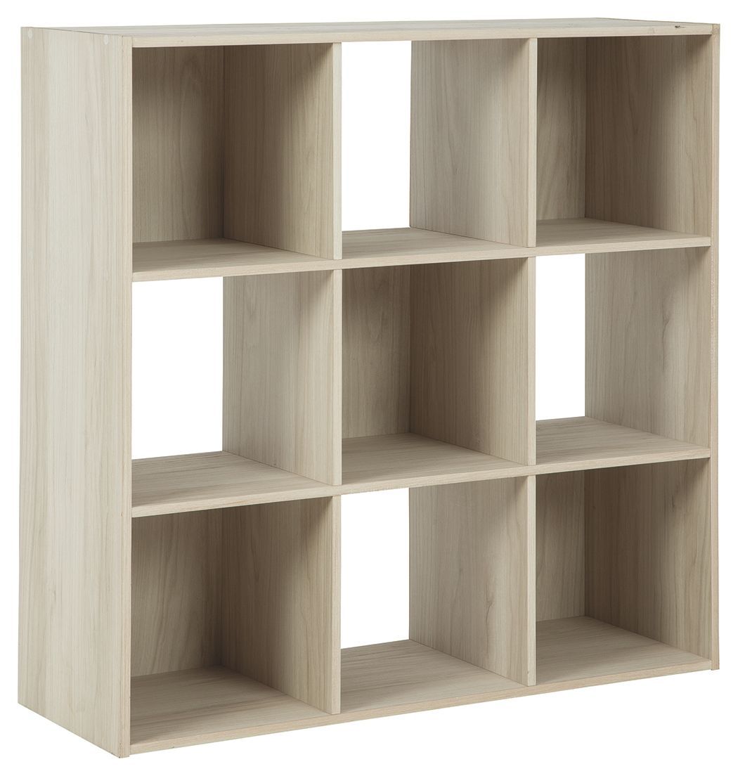 Socalle - Light Natural - Nine Cube Organizer