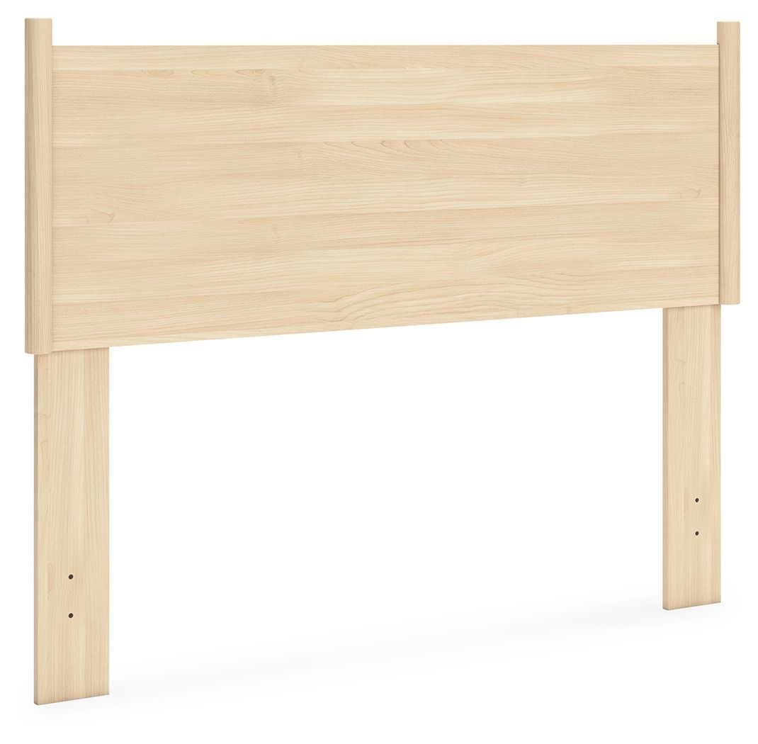 Cabinella - Tan - Full Panel Headboard