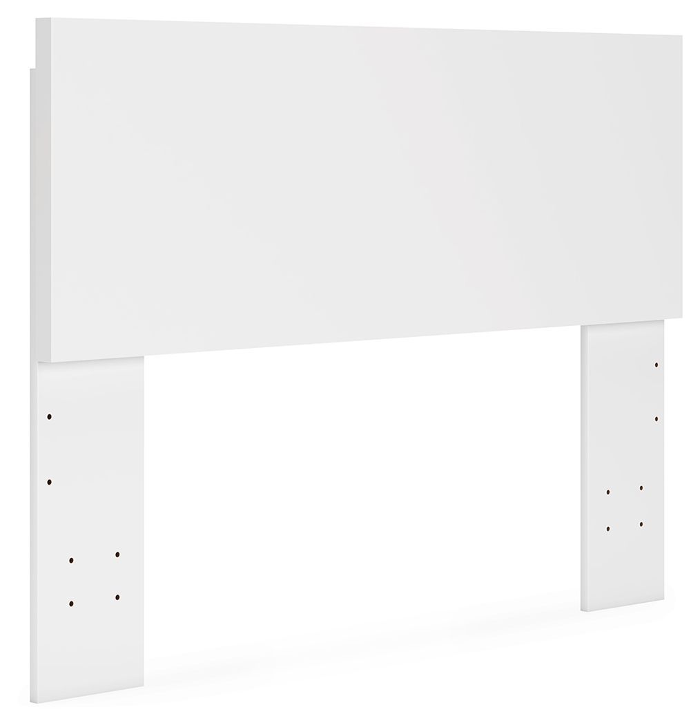 Onita - White - Full Panel Headboard
