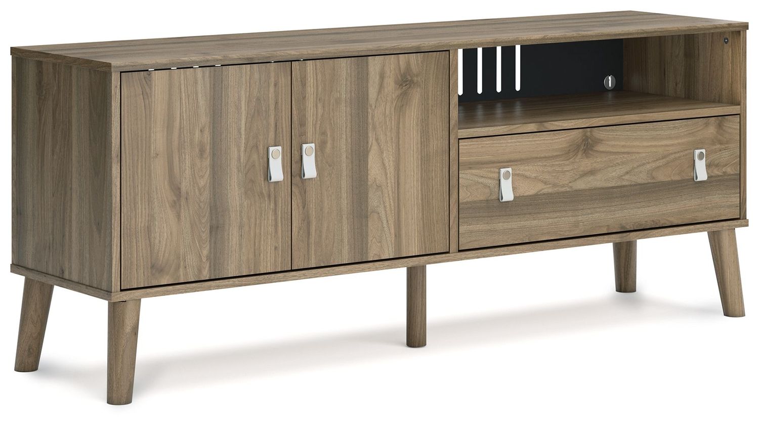 Aprilyn - Honey - Medium TV Stand