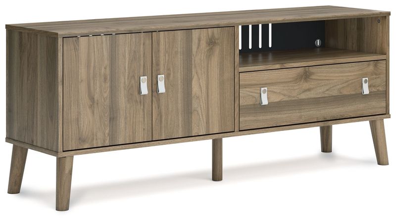 Aprilyn - Honey - Medium TV Stand