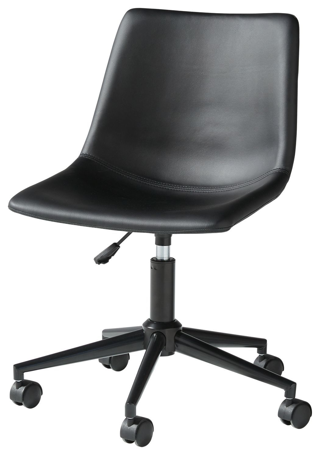 Office - Black - Home Office Swivel Desk Chair