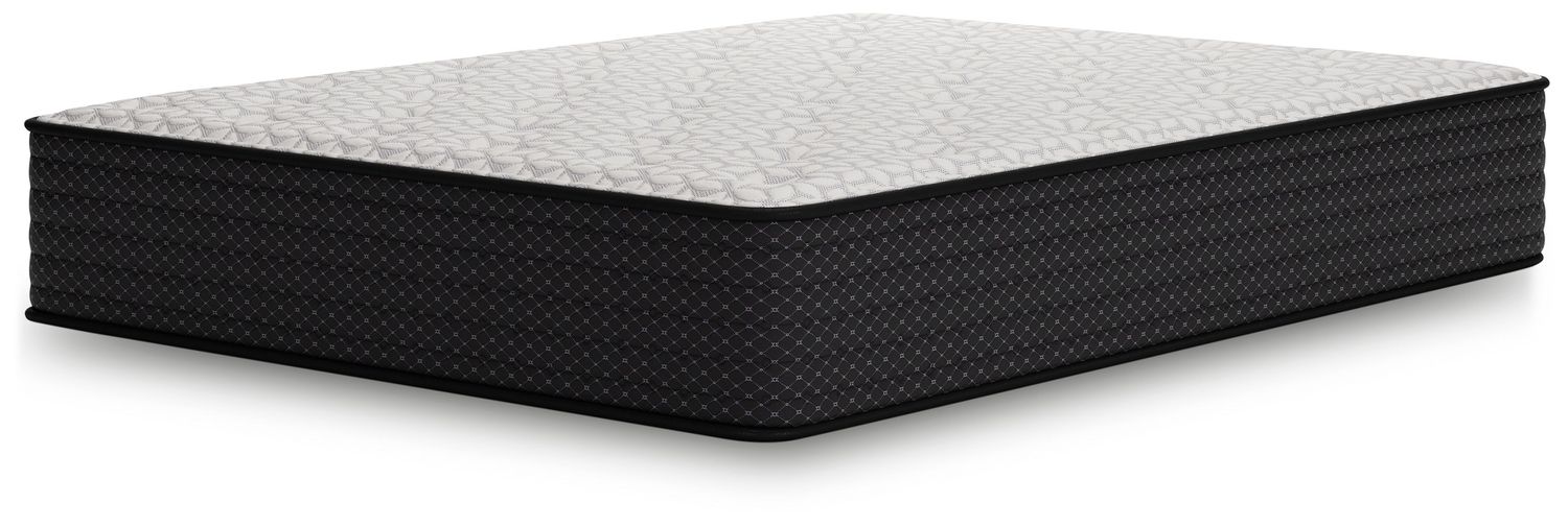 Limited Edition Plush - White - Full Mattress