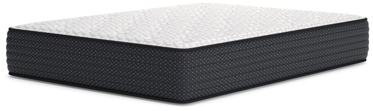 Limited Edition Plush - White - Queen Mattress