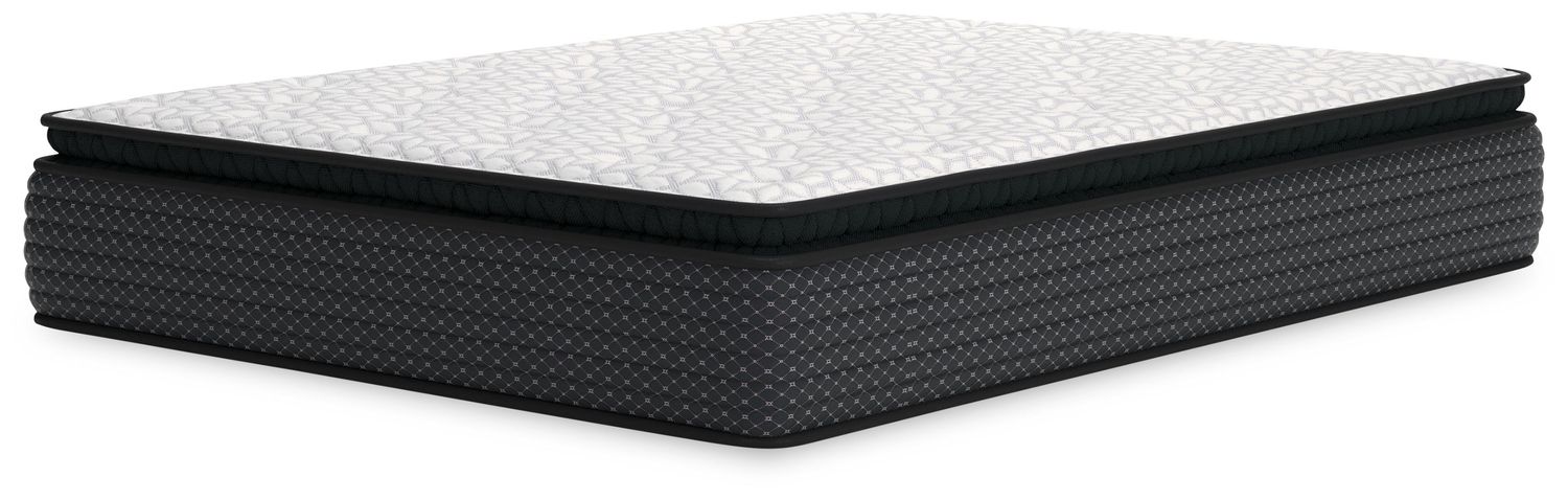 Limited Edition Pt - White - Queen Mattress