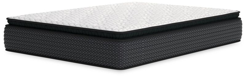 Limited Edition Pt - White - Queen Mattress