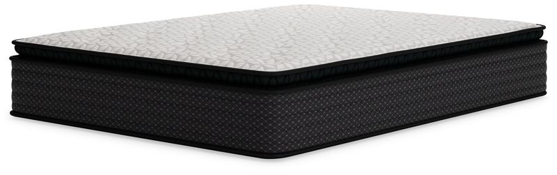 Limited Edition Pt - White - California King Mattress
