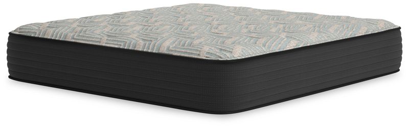 Palisades Firm - Gray / Blue - King Mattress