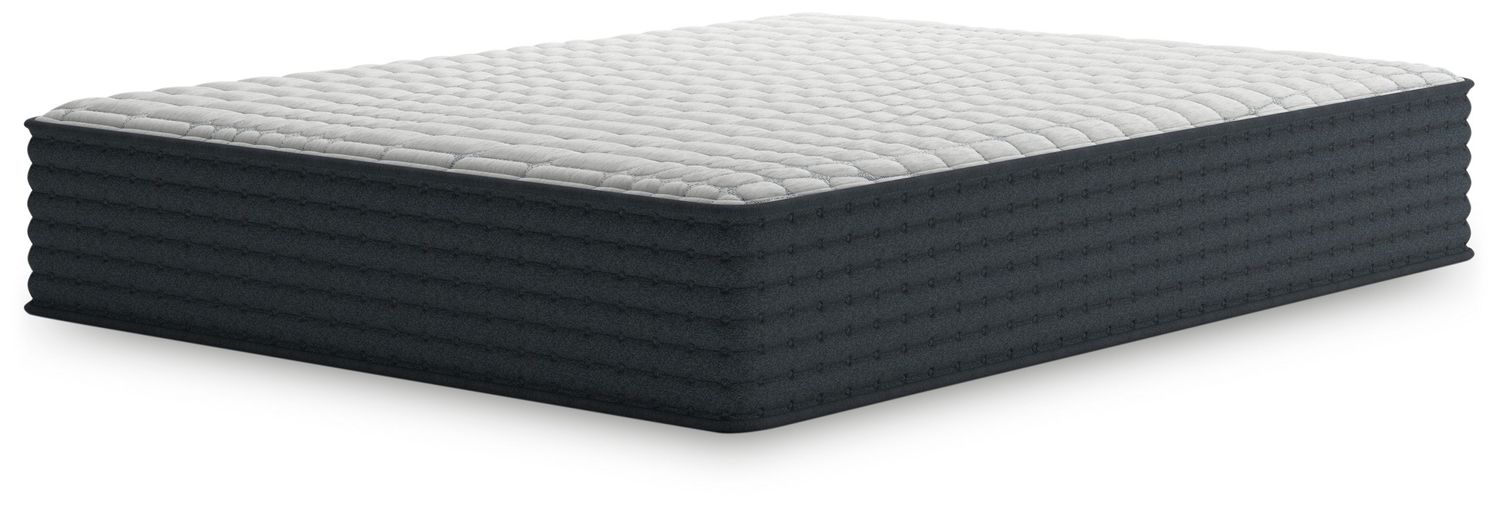 Hybrid 1200 - White - King Mattress