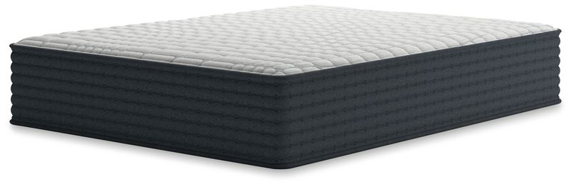 Hybrid 1300 - White - Queen Mattress
