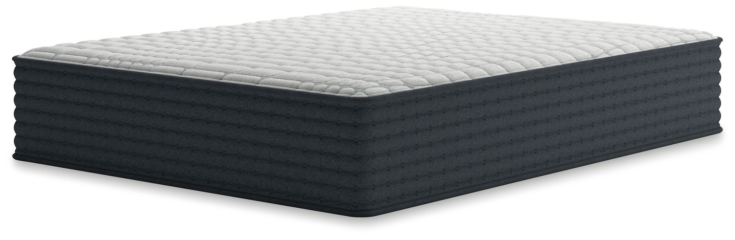 Hybrid 1300 - White - King Mattress