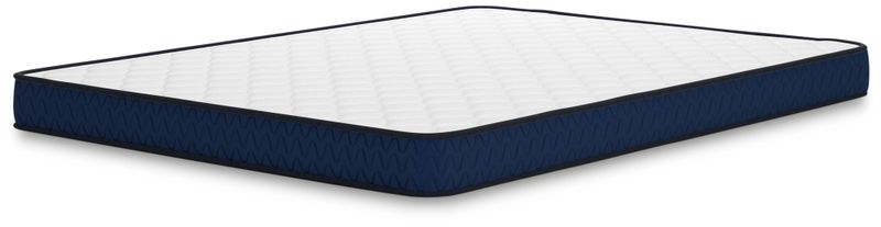 Ashley Firm - White - Full Mattress